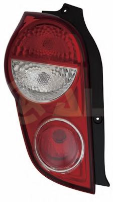 ALKAR 2201456 Combination Rearlight